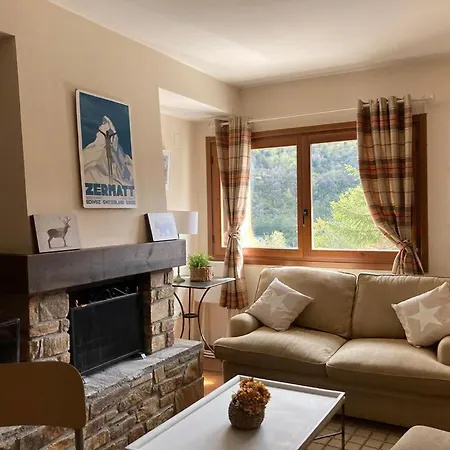 Un Altos De Escarrilla, Formigal-panticosa Appartement