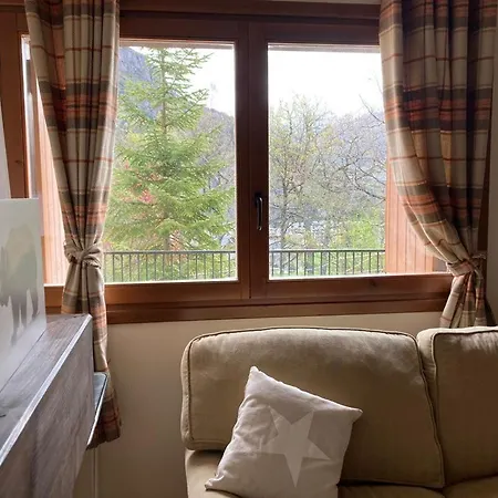 Un Altos De Escarrilla, Formigal-panticosa Appartement