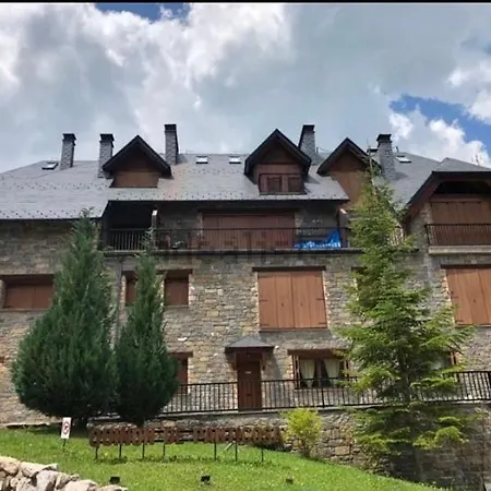 Un Altos De Escarrilla, Formigal-panticosa * Escarrilla