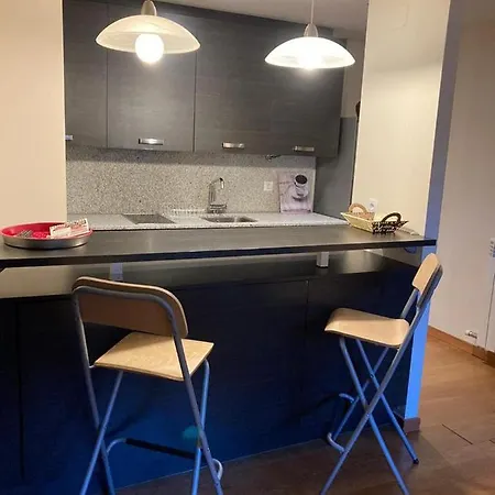 Appartement Un Altos De Escarrilla, Formigal-panticosa Escarrilla