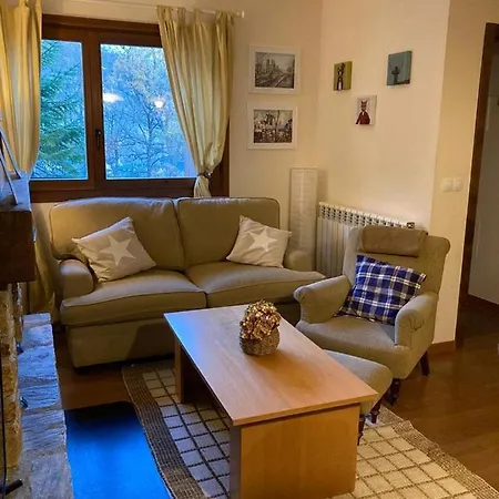 Un Altos De Escarrilla, Formigal-panticosa Apartment *