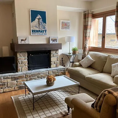 Un Altos De Escarrilla, Formigal-panticosa Apartment *