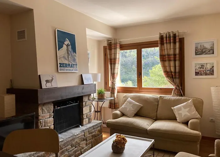 Un Altos De Escarrilla, Formigal-panticosa Lägenhet