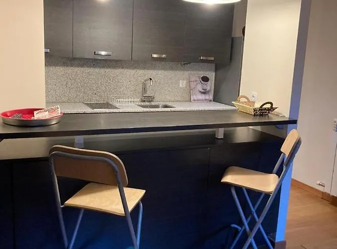 Lägenhet Un Altos De Escarrilla, Formigal-panticosa Escarrilla