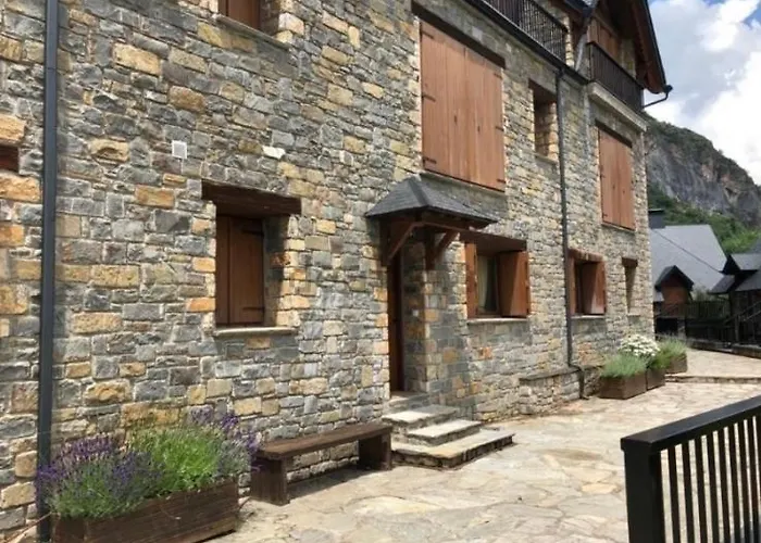 Un Altos De Escarrilla, Formigal-panticosa *