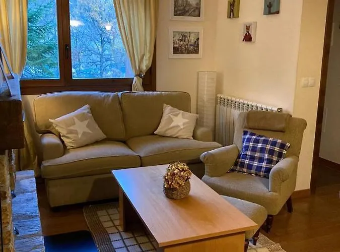 Un Altos De Escarrilla, Formigal-panticosa Lägenhet *